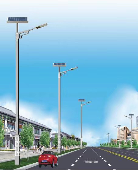 镇远县城乡建设太阳能路灯