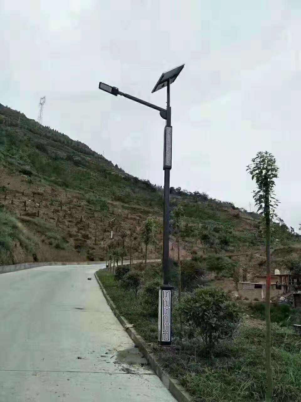 镇远县仿古太阳能路灯
